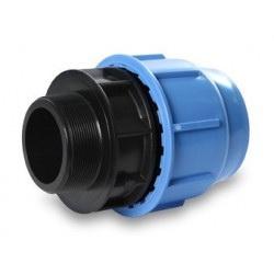 Adaptor compresiune D. 75 x 3" FE / 16 A SAB