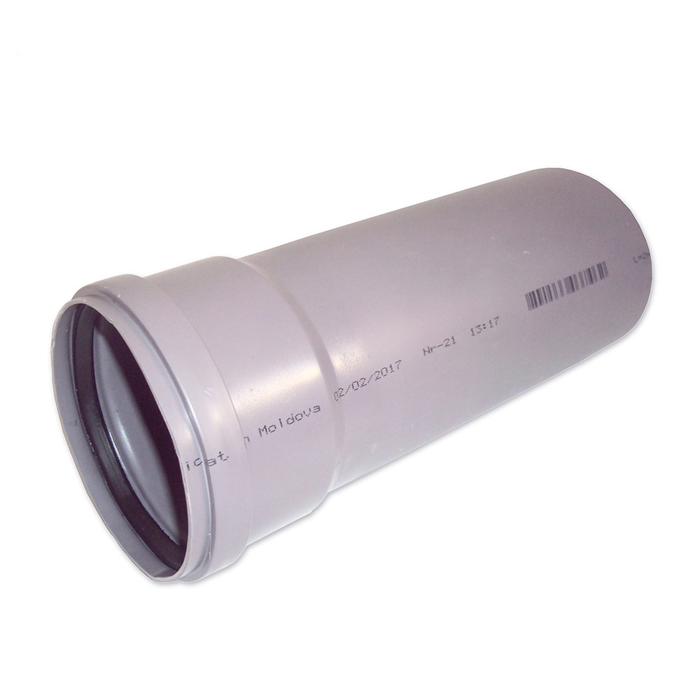 Teava PP D.110 L=0.25 m / 2.2 mm  UNIPLAST - NU SE PRODUCE