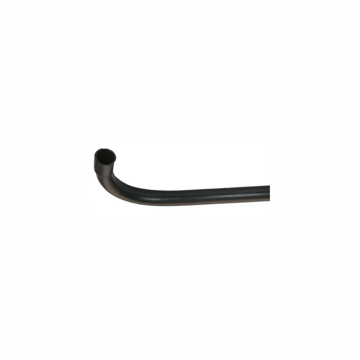 Отвод ПЭ D. 25 x 90° L=0.3 м  UNIPLAST