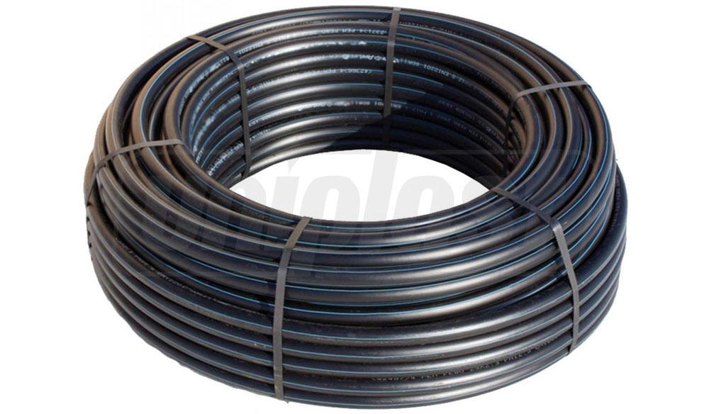 Труба D. 32/PN10 PE100 SDR17 x 2.0  (50 м)