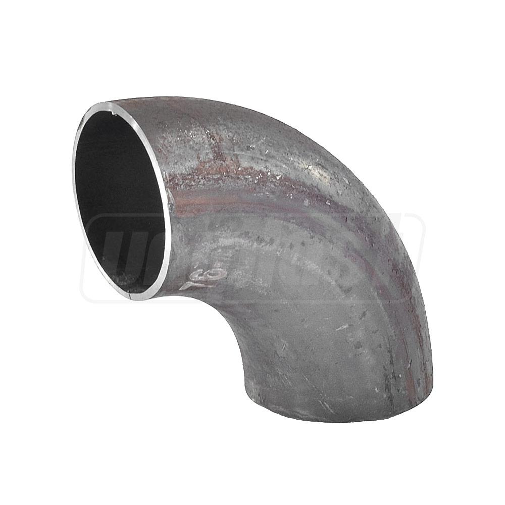 Угол стальной сварной  90° D. 1.1/4" (42.4) x 2.5 мм