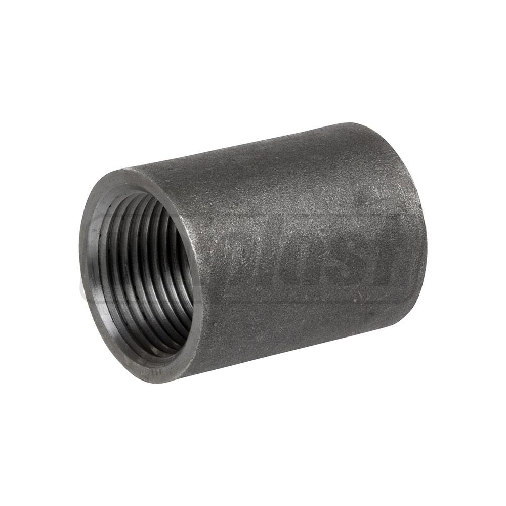 Mufa otel D. 1.1/2" FI/FI, L=48 mm