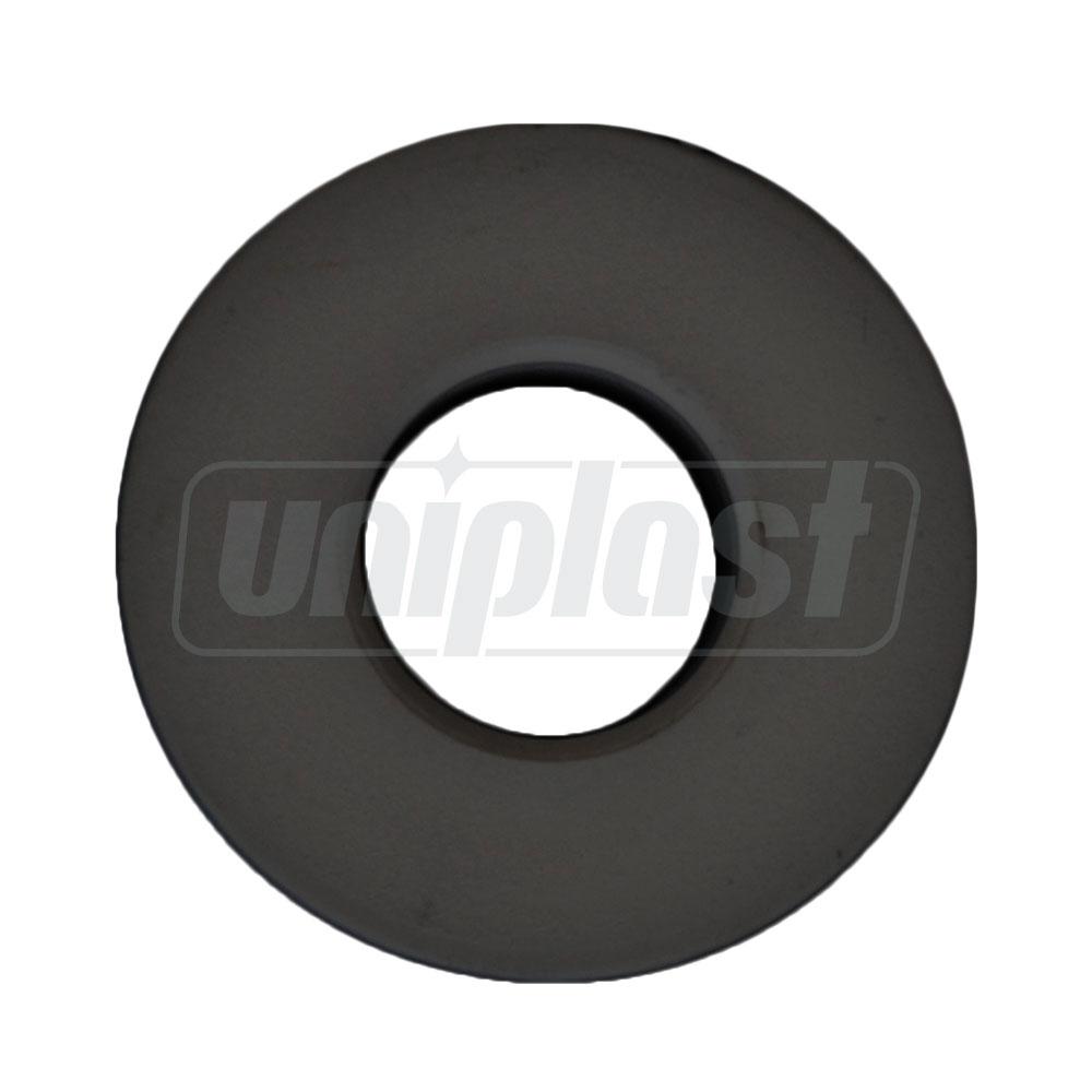 Переход резиновый D. 32 x 26 (черный)  REMER