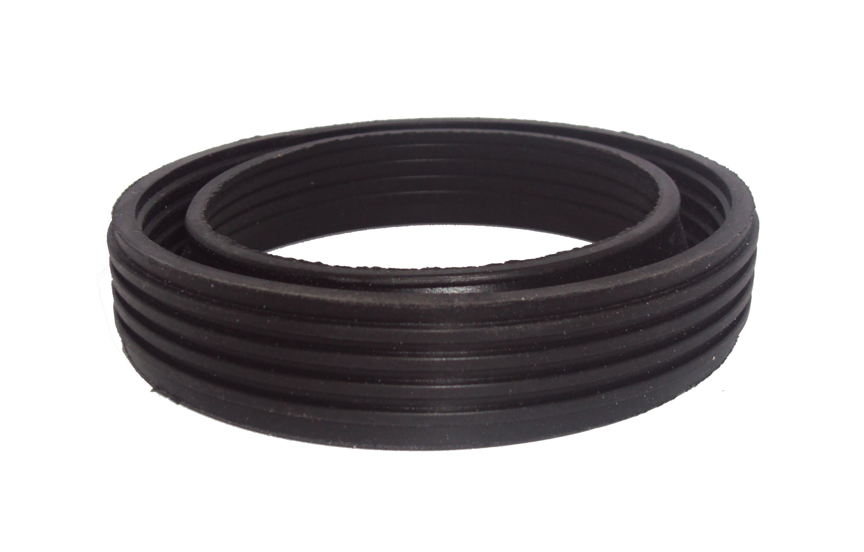 Reductie din cauciuc D.110 x 90 (neagra)  REMER