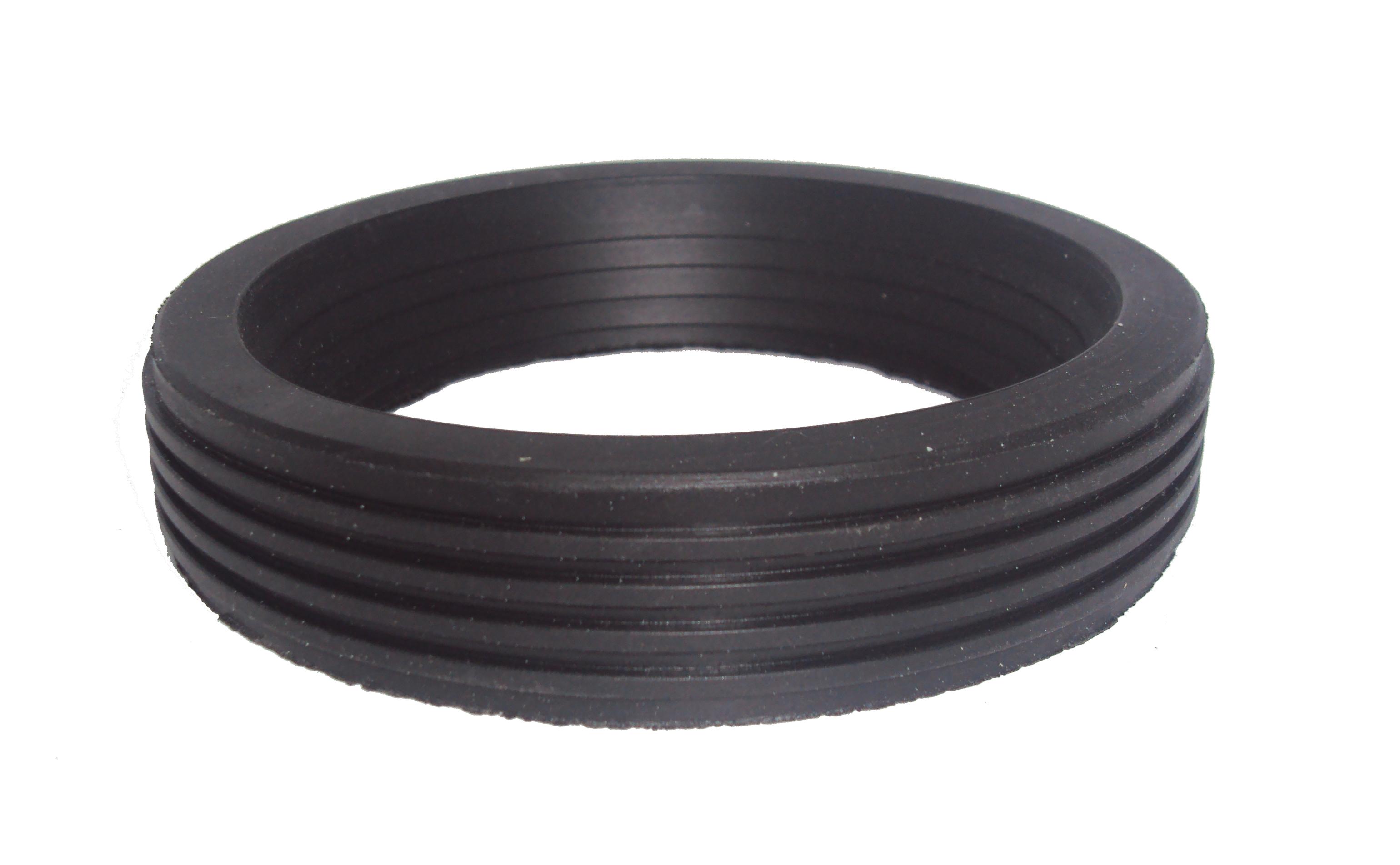 Reductie din cauciuc D.110 x 90 (neagra)  REMER