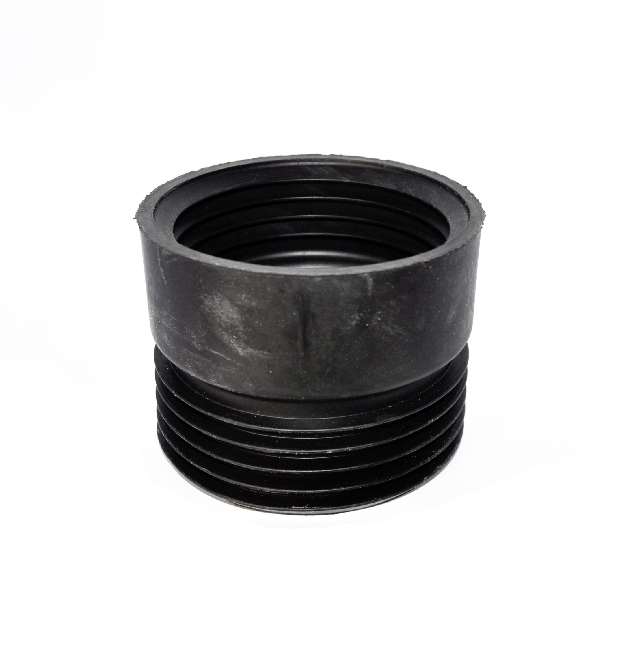 Manseta WC din cauciuc D. 92 neagra 689