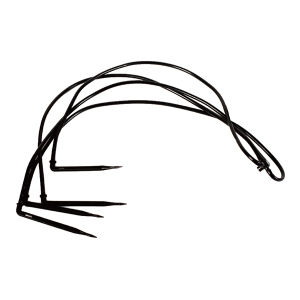 Распределитель для капельницы 4 направления D. 8, 40 см  IRITEC