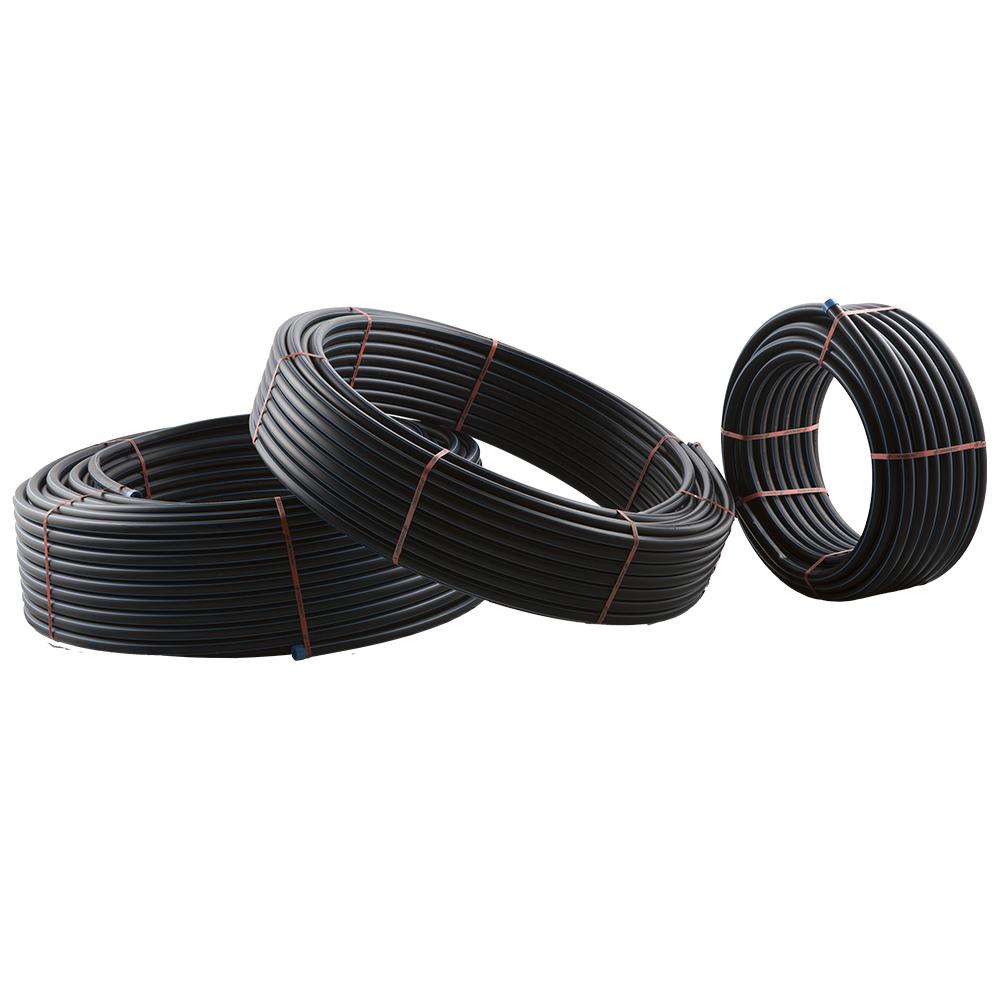 Труба D. 20х1.6 LDPE / PN4 (черная) agro_line