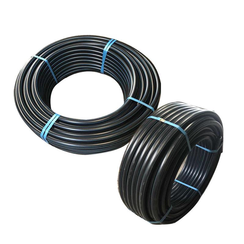 Труба D. 20х1.6 LDPE / PN4 (черная) agro_line