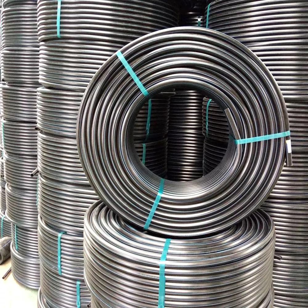 Труба D. 20х1.6 LDPE / PN4 (черная) agro_line