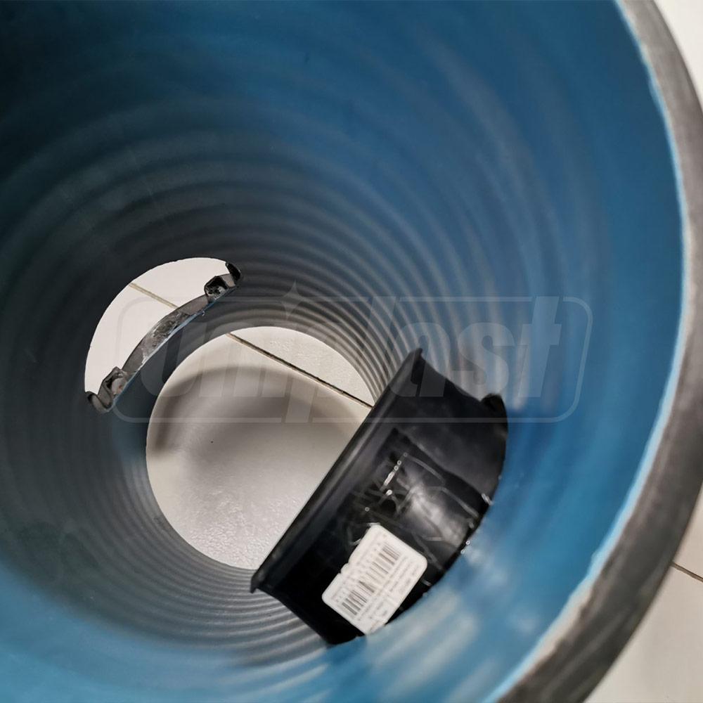 Коннектор боковой CLT-EEM D.110