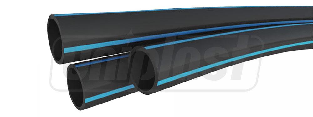 Труба D.125/ PN6 PE100 SDR26 x 4.8 SM EN 12201-2