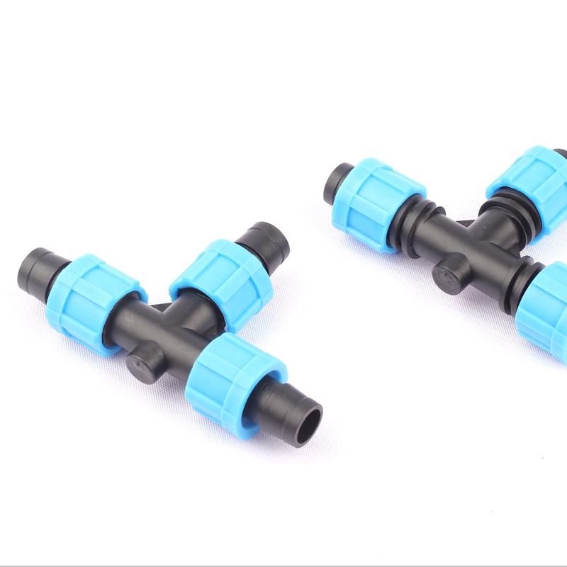 Тройник лента + лента D. 17  UNITAPE