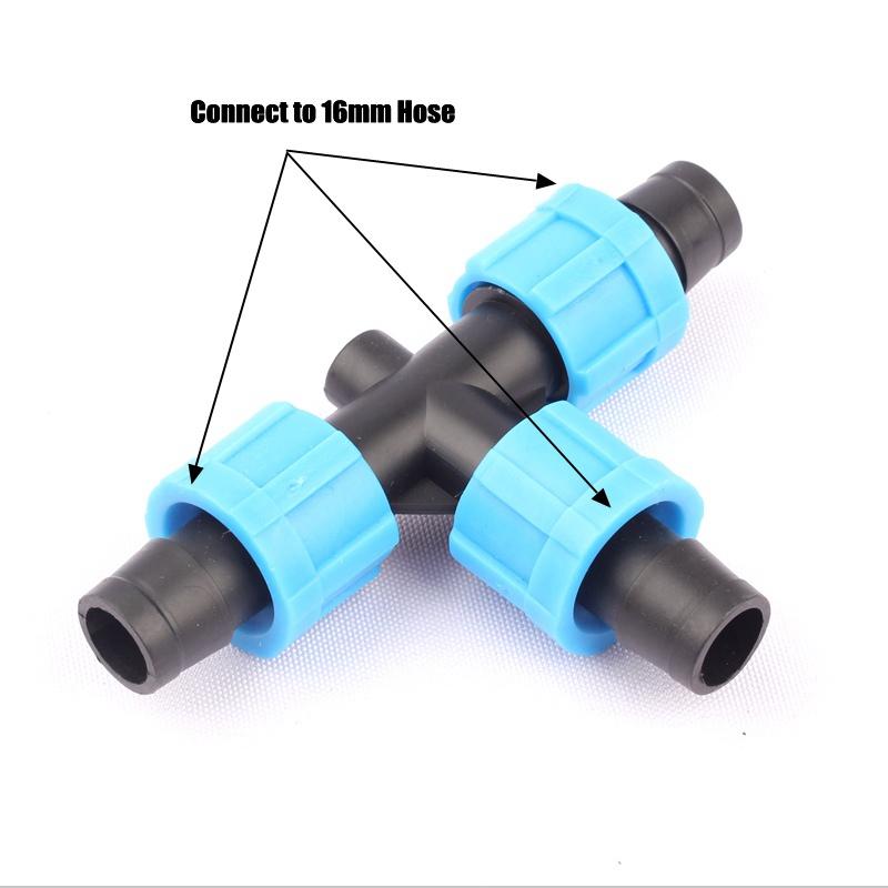 Тройник лента + лента D. 17  UNITAPE