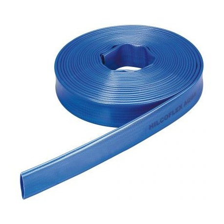 Шланг плоский LayFlat D. 3" PN4  UNITAPE L=100 м