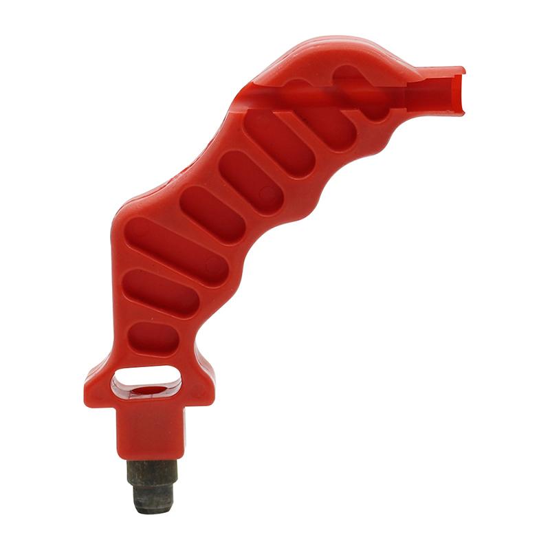 Пробойник для труб PE D. 8 (красный)  UNITAPE