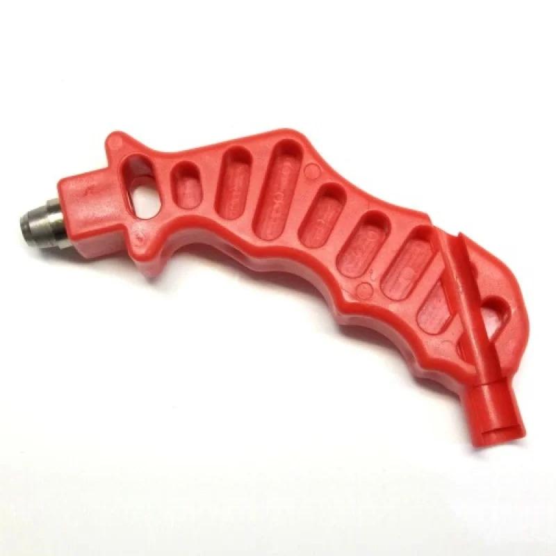 Пробойник для труб PE D. 8 (красный)  UNITAPE