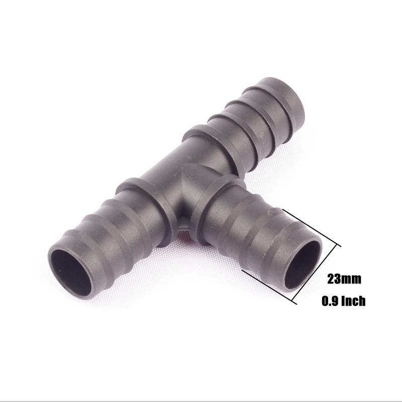 Teu tub de picurare D. 16  UNITAPE