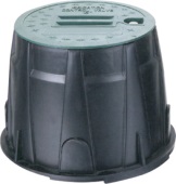 Коробка для крана 10"  UNITAPE