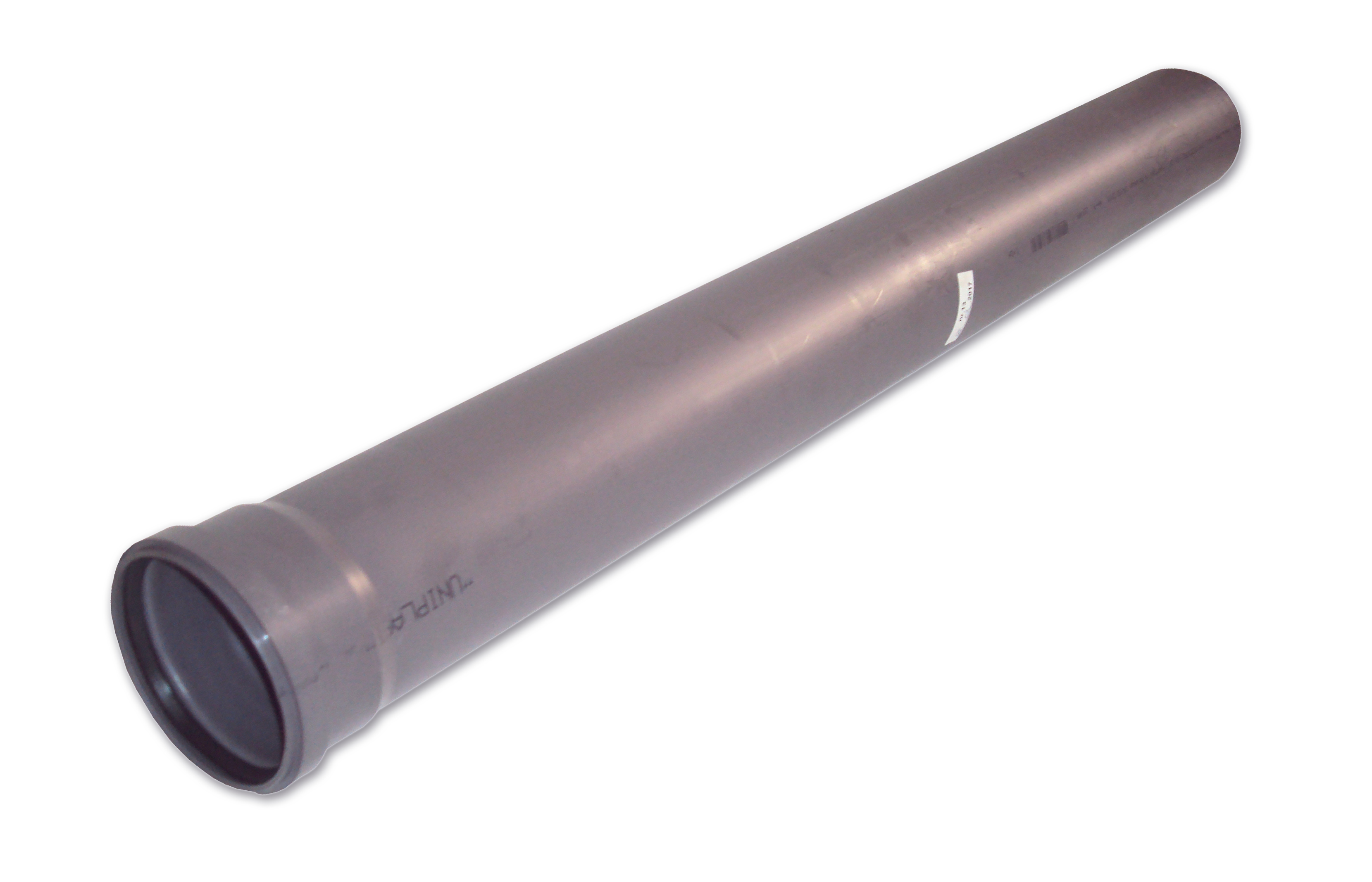 Труба ПП D.110 L=1.5 м / 2.2 мм  UNIPLAST - NU SE PRODUCE