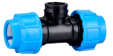 Teu compresiune D. 40 x 1.1/4" x 40 FI / 6 K