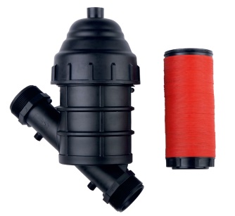 Фильтр (Y) с диском D. 3" Н 3/50-120 м