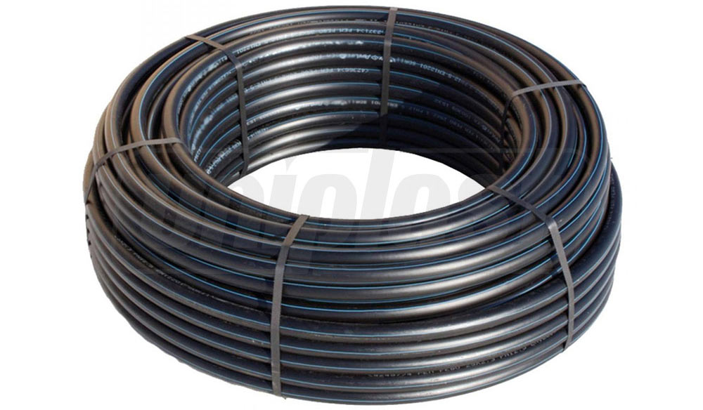 Teava D. 90/ PN8 PE80 SDR17 x 5.4 SM EN 12201-2