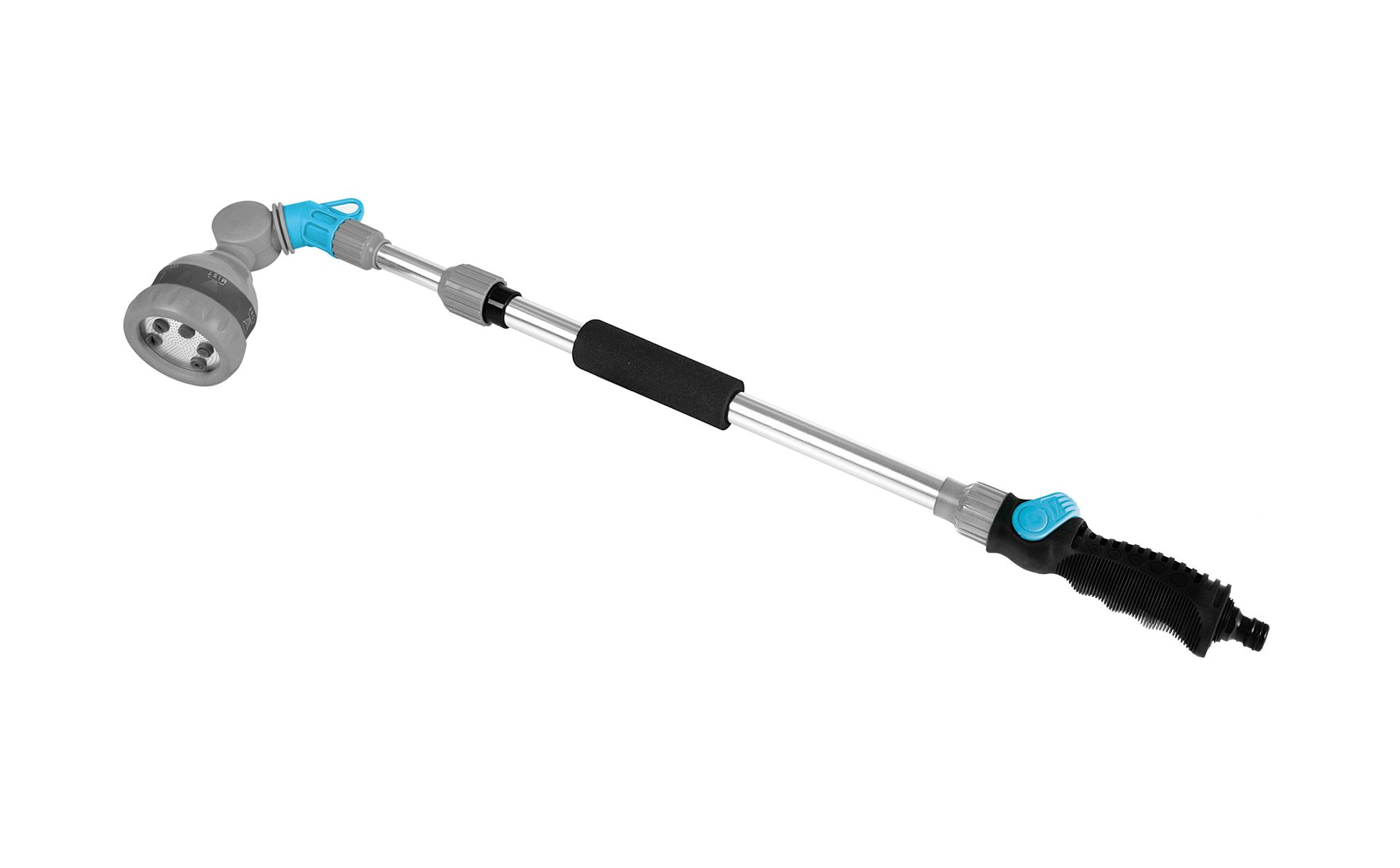 Поливочный телескопический ороситель 6-функциональный  CELLFAST