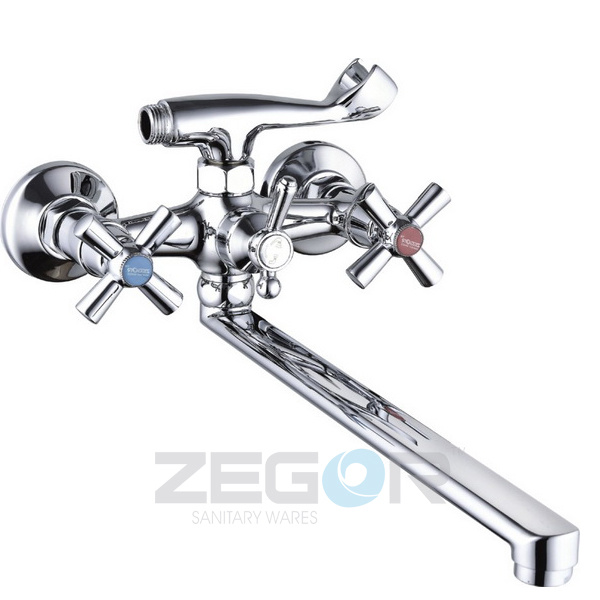 Baterie cada DFR B722 (DFR7-B) bucsa, pipa plata TROYA  ZEGOR