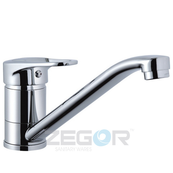 Baterie bucatarie POP A043 (POP4-A) cartus D. 40, cu stift, L=25 cm  ZEGOR