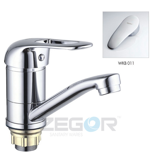 Baterie lavoar PDF B011 L=15 cm, cu piulita, cartus D. 40  ZEGOR SCOS DIN PRODUCERE