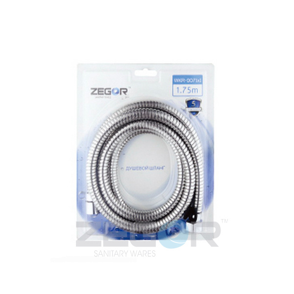 Furtun de dus L=1.5 m WKR 007 intindere  ZEGOR