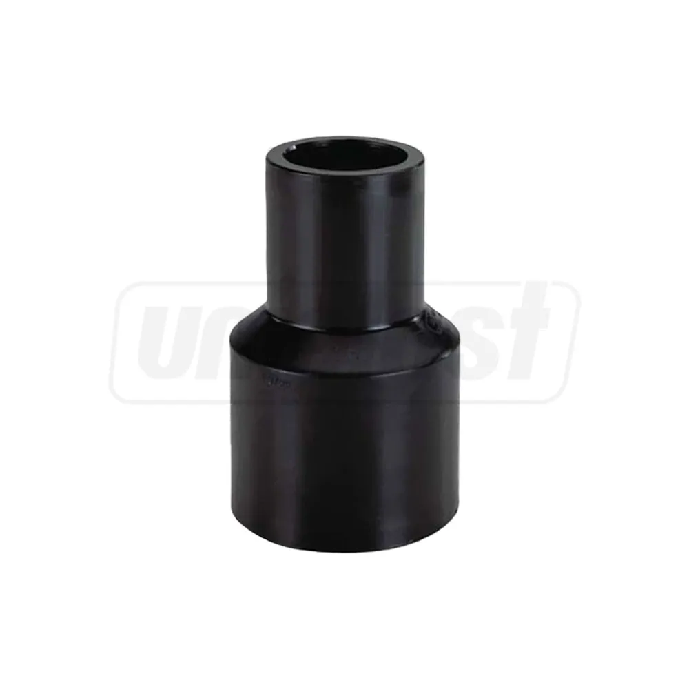 Редукция D. 75 x 50 PE100 SDR11 PEHD/PN16  +GF+