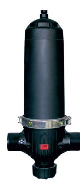 Фильтр D. 3" с сеткой (тонкой очистки) 25-50 м³/ч PLASTIC-PUGLIA