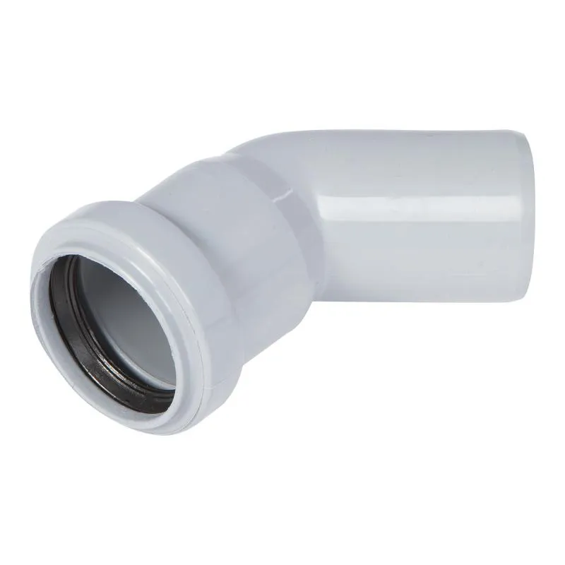 Отвод ПП D. 50 / 45° TP GP/SC