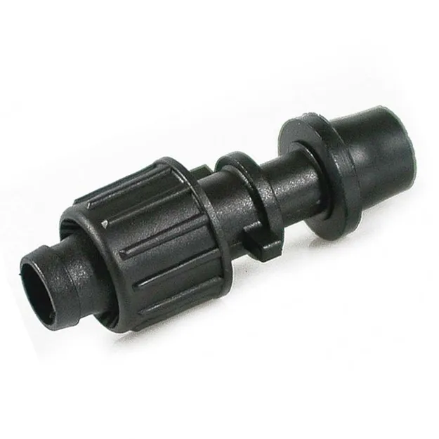 Коннектор PE + лента D. 17 (c резинкой)  AGRODRIP