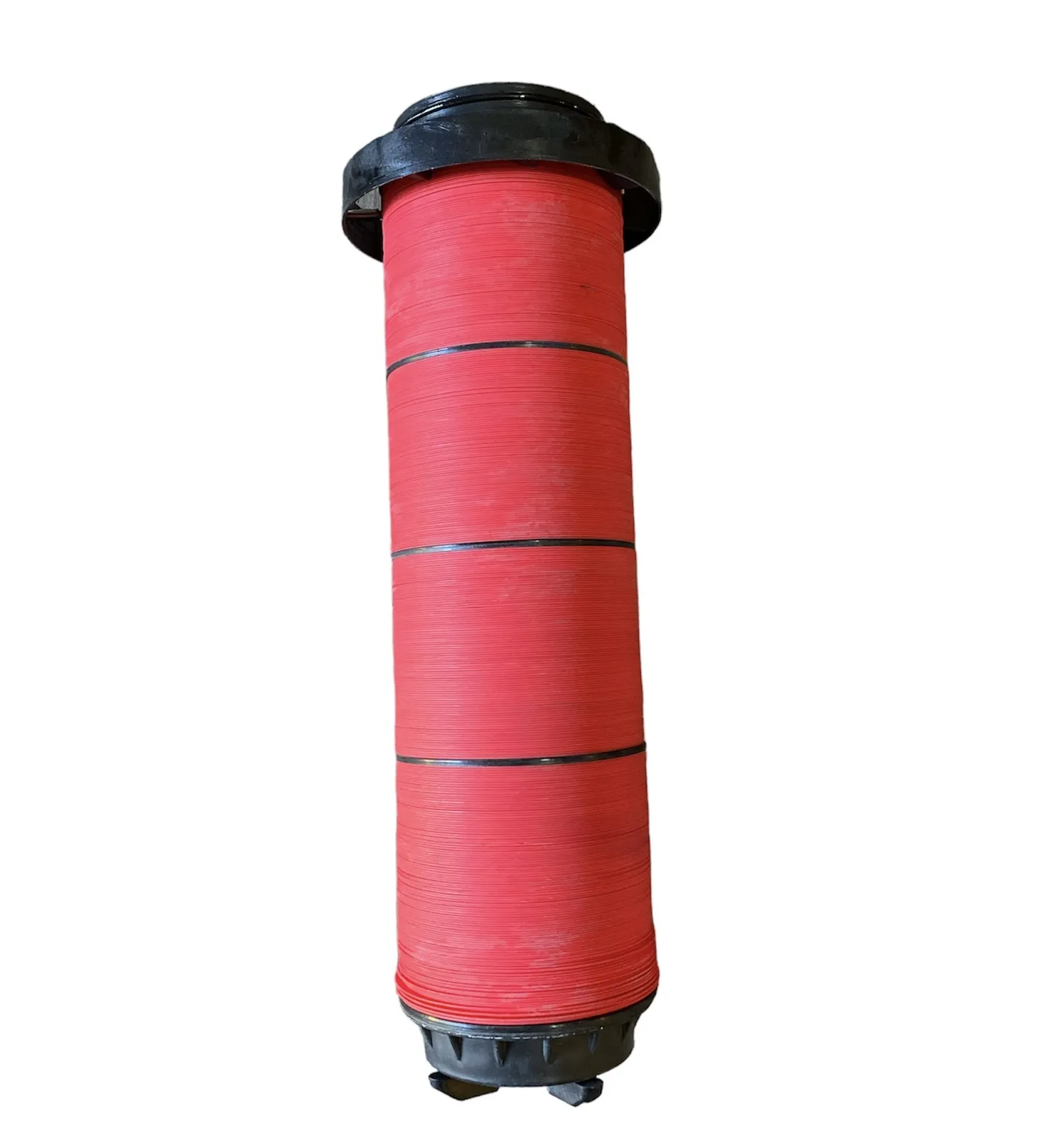 Filtru cu disc D. 2" (fin) 30m³/h, cu inel metal PN10  ZERREFIL MTS