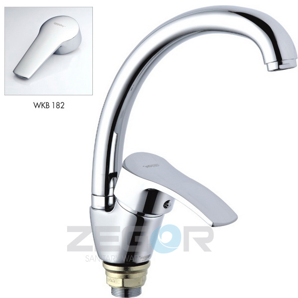 Baterie bucatarie YUB A182 (YUB4) cu piulita ZEGOR