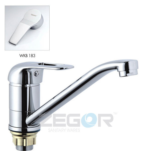 Baterie bucatarie PDF A283 cu piulita, cartus D. 40, L=25 cm ZEGOR SCOS DIN PRODUCERE