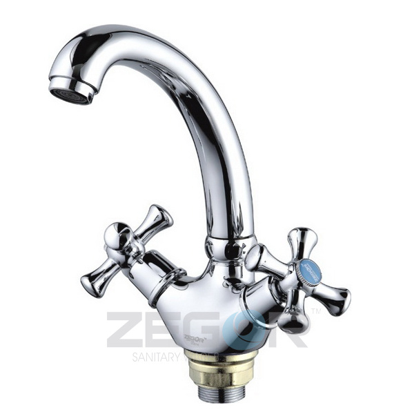 Baterie bucatarie TLC A827 (DTZ4-C) cu piulita  ZEGOR