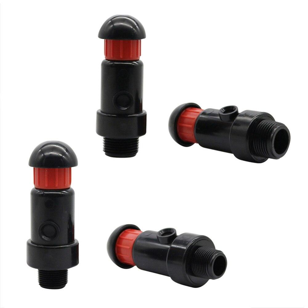 Клапан воздушный D. 1" П для полива  UNITAPE