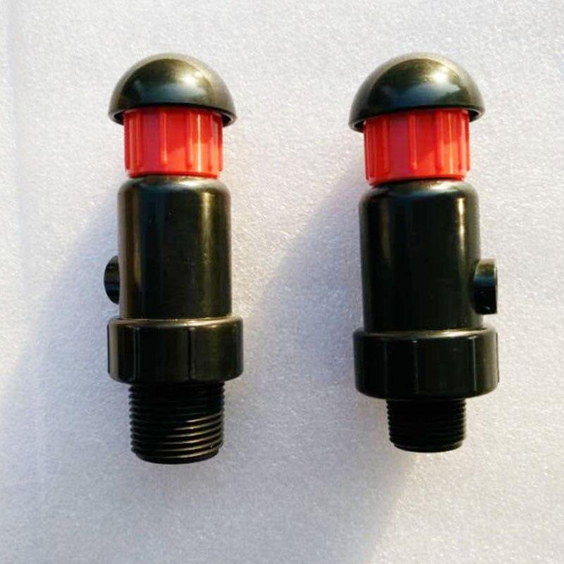 Клапан воздушный D. 1" П для полива  UNITAPE