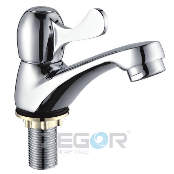 Baterie lavoar pentru apa rece ZEGOR BEY A701 cu piulita