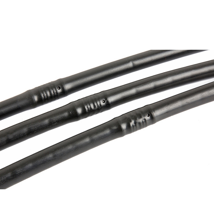 Tub de picurare D. 16,  33 cm, 40 mil, 2 LPH BRICODRIP® SUPER  PLASTIC-PUGLIA