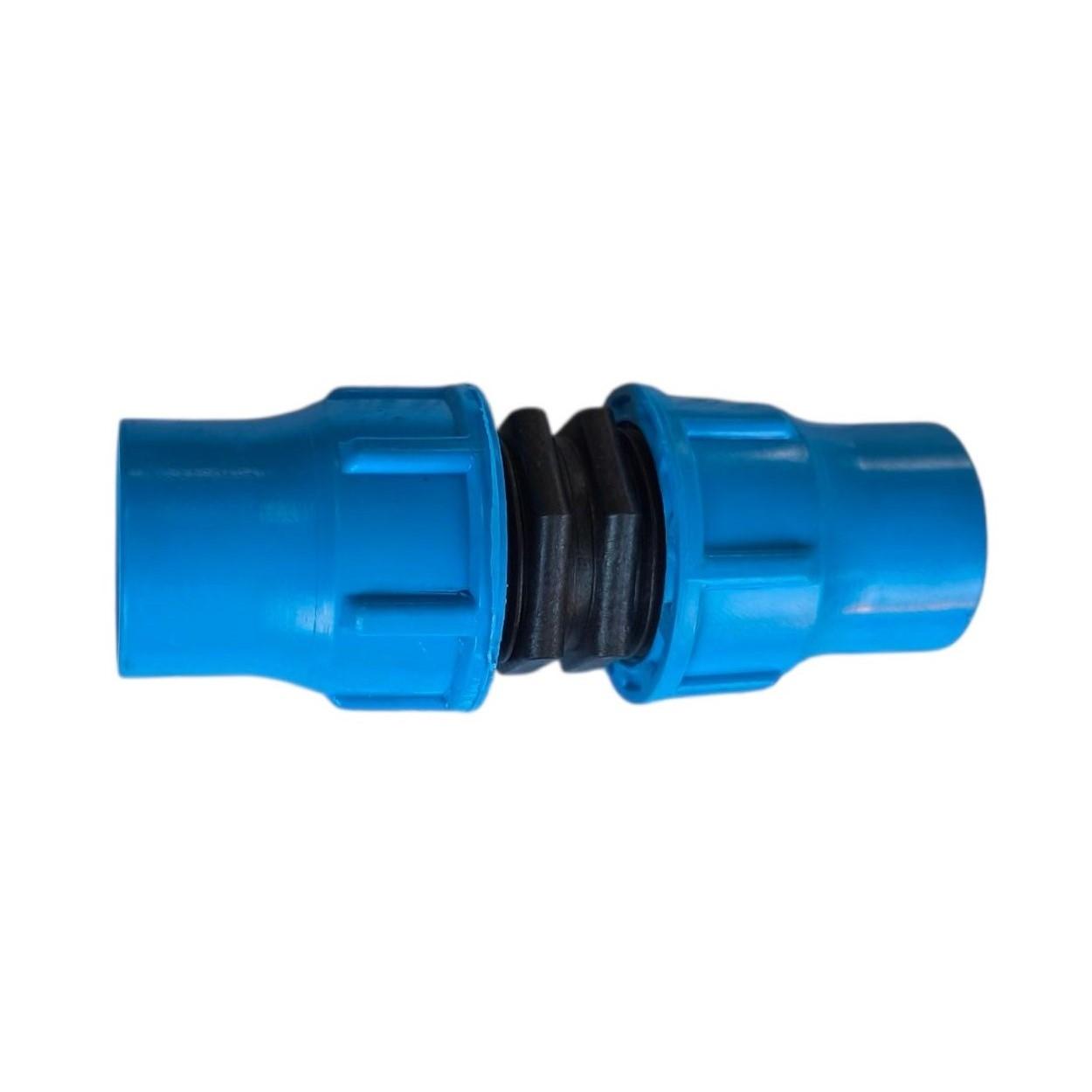 Conector cu olandez tub de picurare / tub de picurare D. 20 PN4 Lock Type MTS