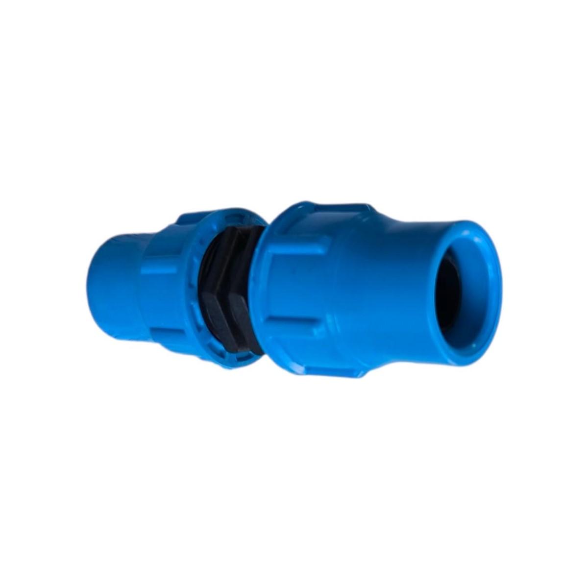 Conector cu olandez tub de picurare / tub de picurare D. 20 PN4 Lock Type MTS