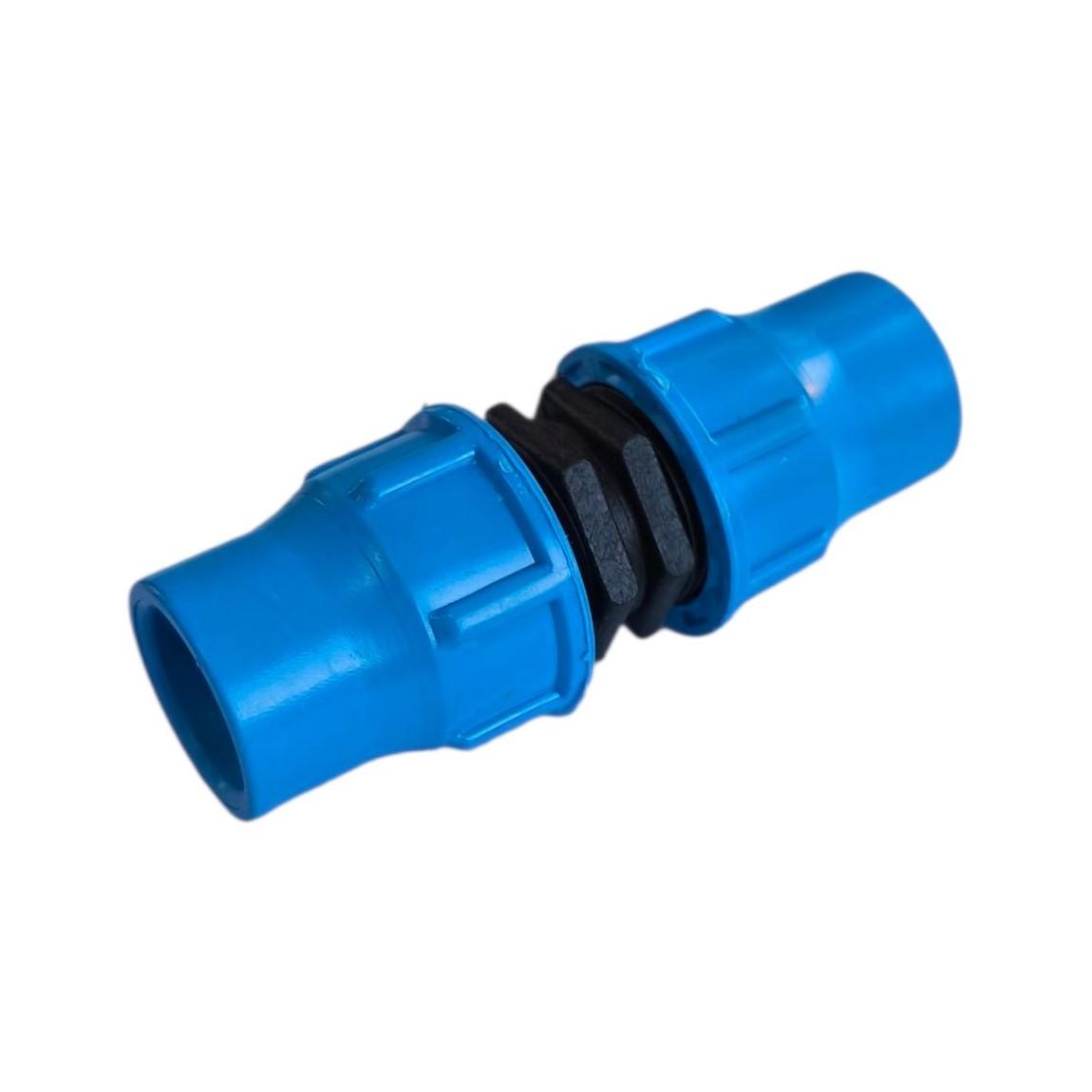 Conector cu olandez tub de picurare / tub de picurare D. 20 PN4 Lock Type MTS