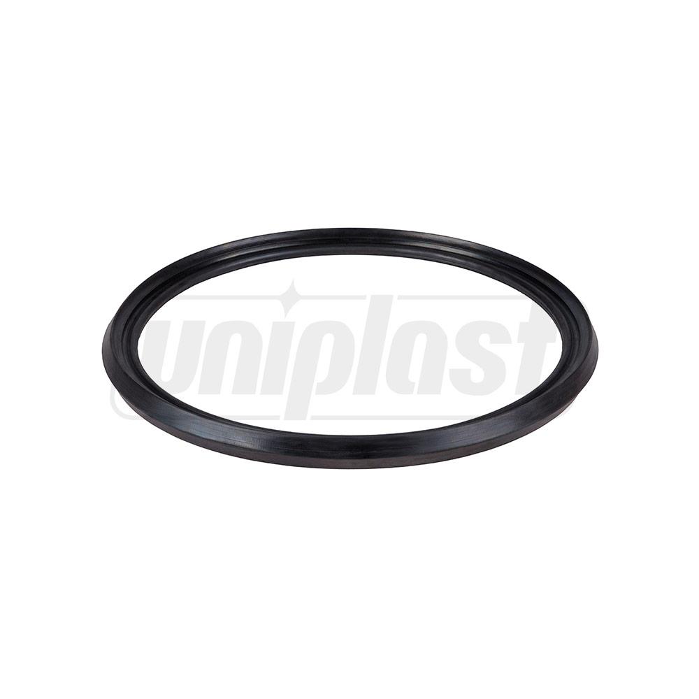 Teava corugata HDPE SN4 OD. 250 (216) mufata cu garnitura L=6 m