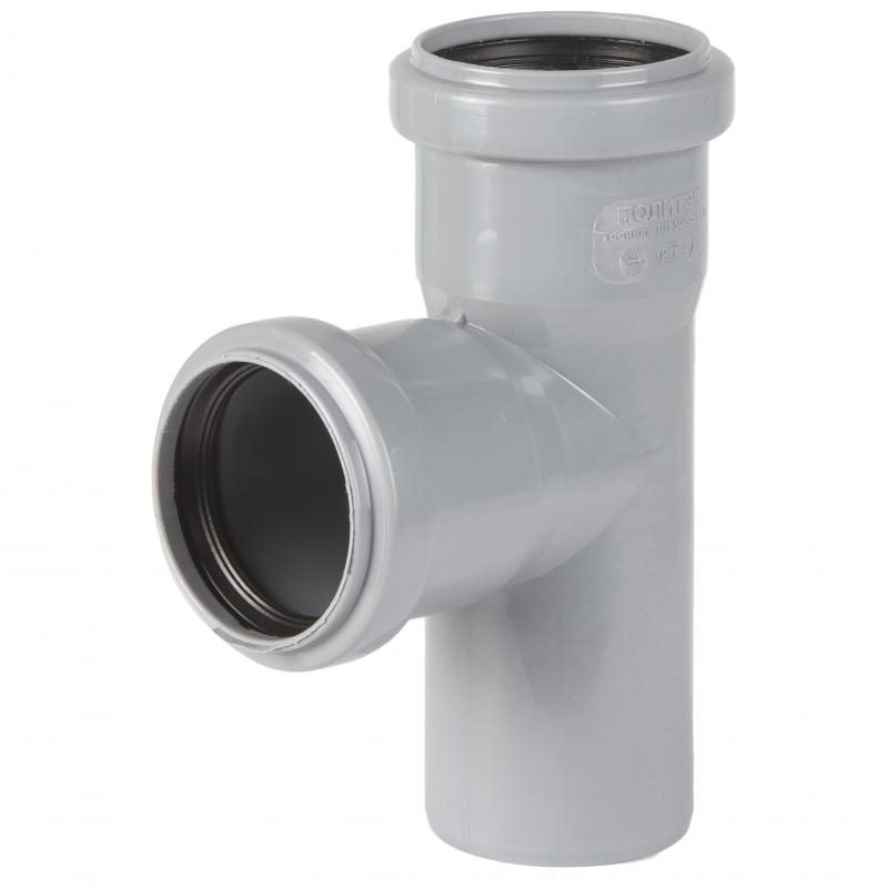 Ramificatie PP D. 50 x 50 / 90° TP GP/SC