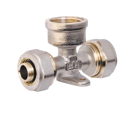 Teu suport PEX-AL D. 16 x 1/2" FI x 16 KTM